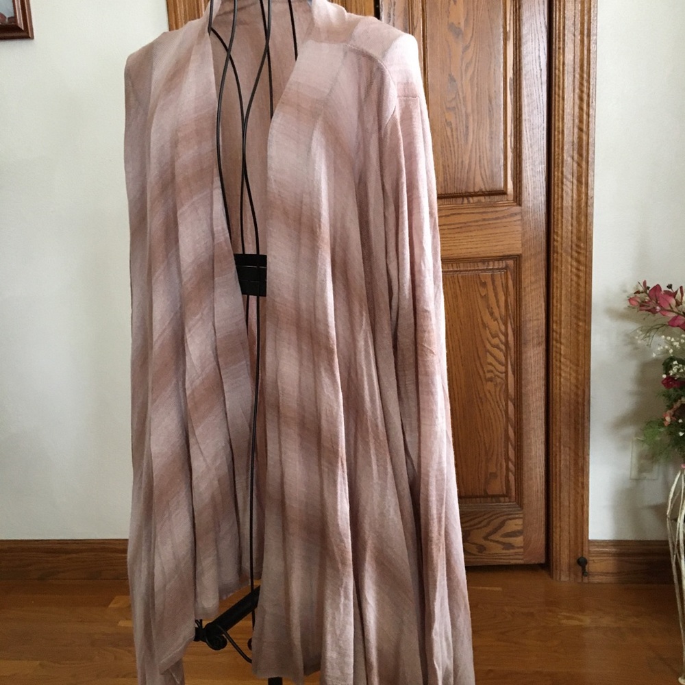 NWT Ombre Sweater by Attitude by Renee - Picture 2 of 7